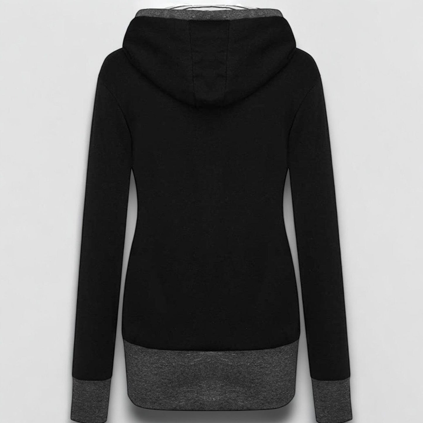 Manteau Maternité - NestHoodie™ - Noir