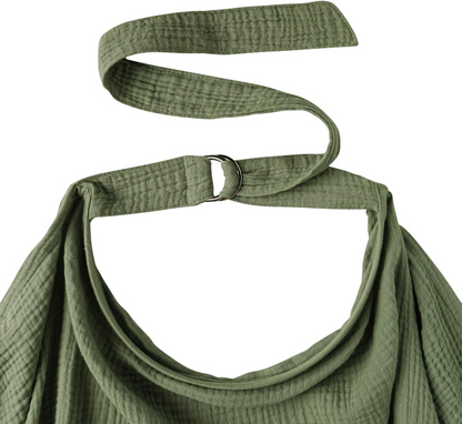 Cape d'allaitement - BreastfeedingCover™ - Vert