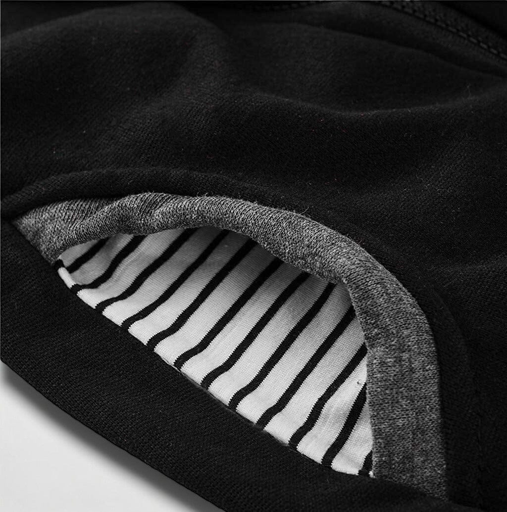 Manteau Maternité - NestHoodie™ - Noir