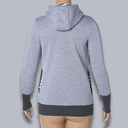 Manteau Maternité - NestHoodie™ - Gris