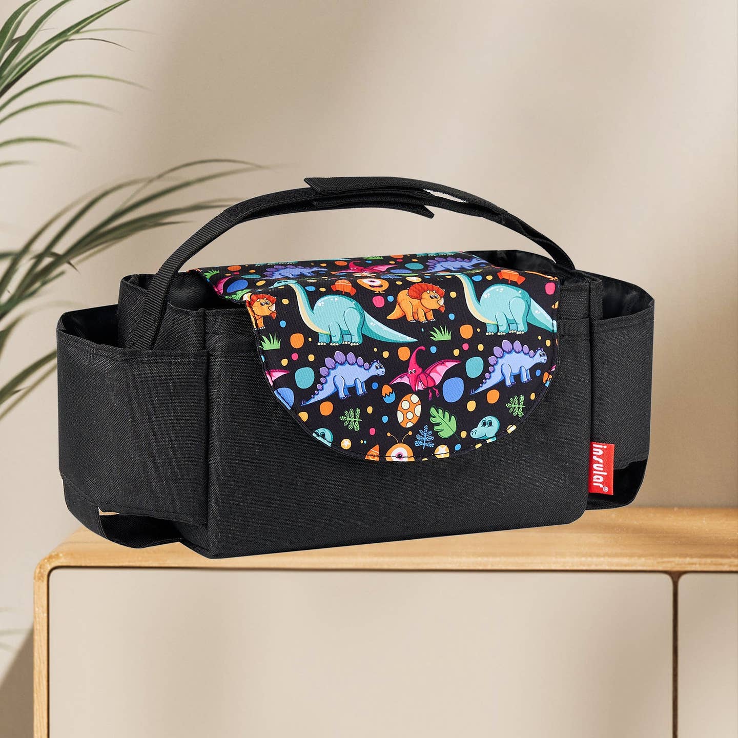 Stroller Organizer Bag-Baby Essentials Storage